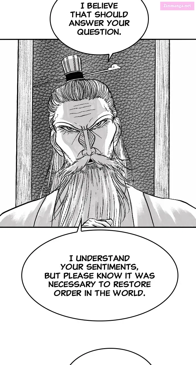 The Black Serpent Zinmanga X Chapter 3 Page 51