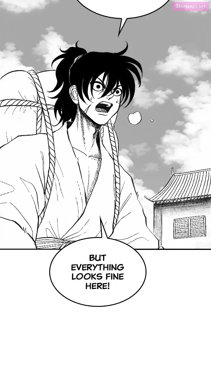 The Black Serpent Zinmanga X Chapter 3 Page 67