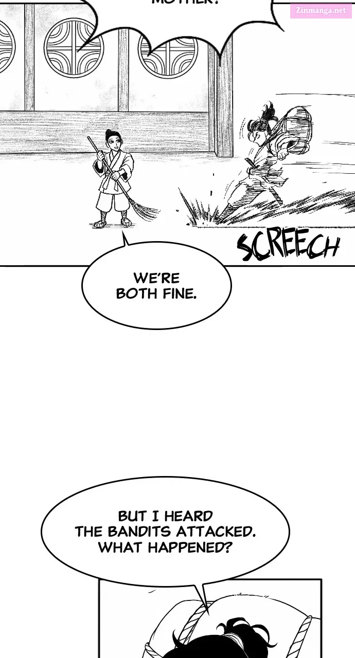 The Black Serpent Zinmanga X Chapter 3 Page 71
