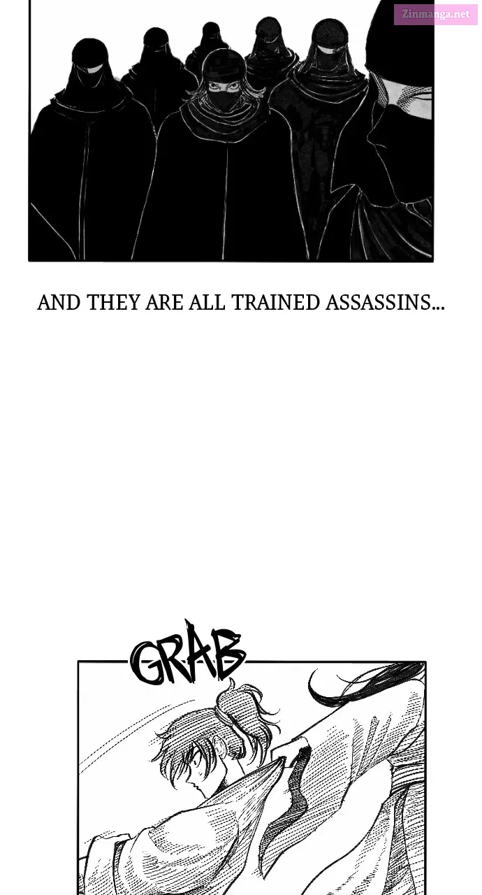 The Black Serpent Zinmanga X Chapter 3 Page 106
