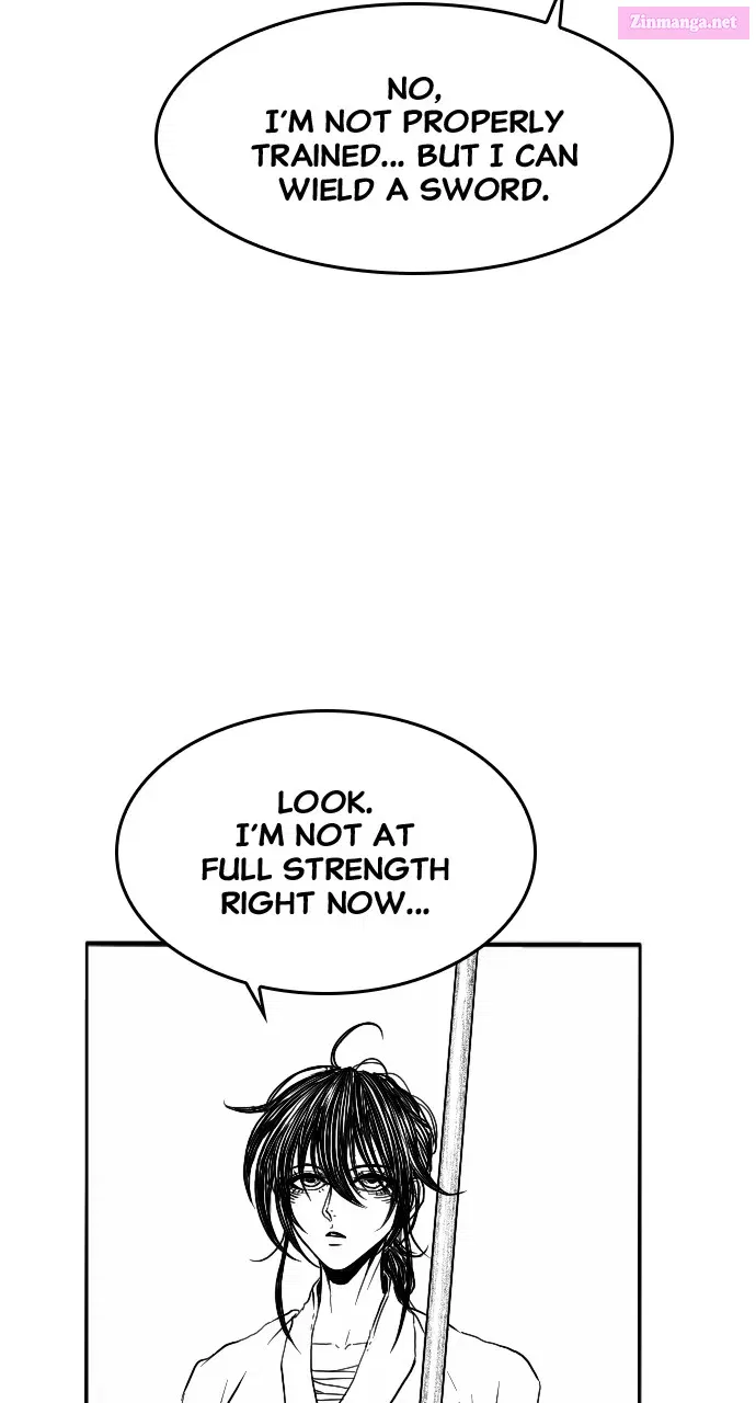 The Black Serpent Zinmanga X Chapter 3 Page 110