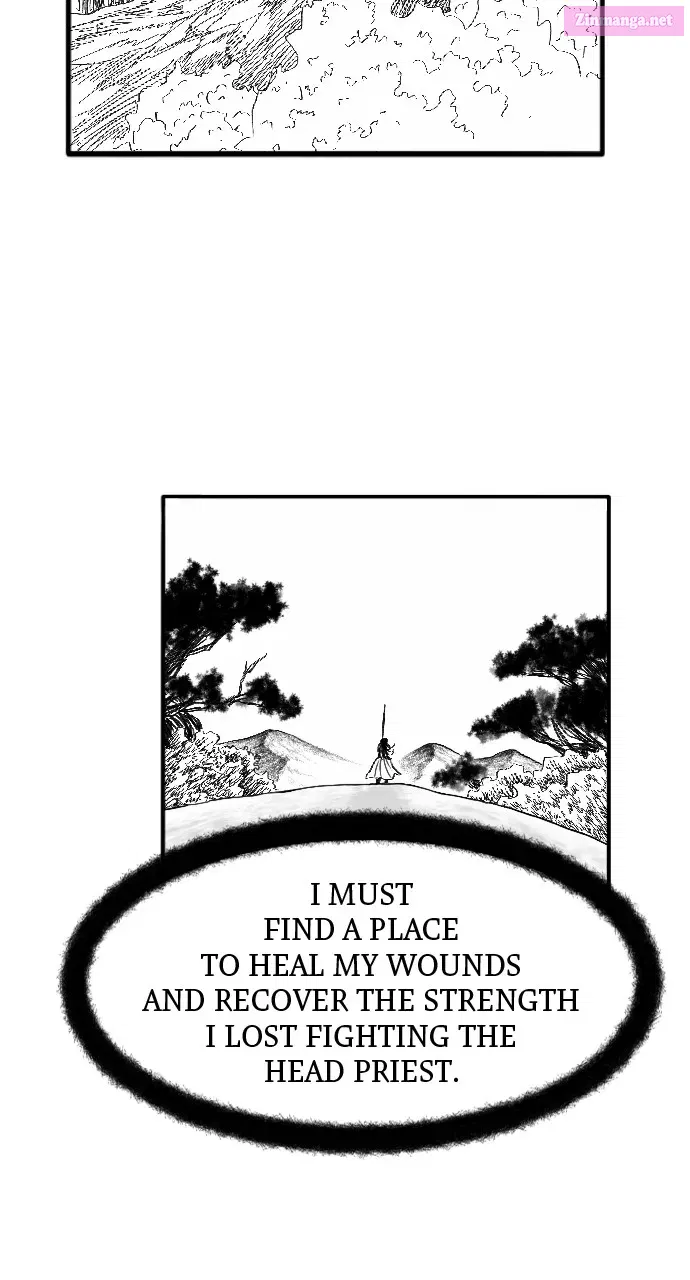 The Black Serpent Zinmanga X Chapter 2 Page 7