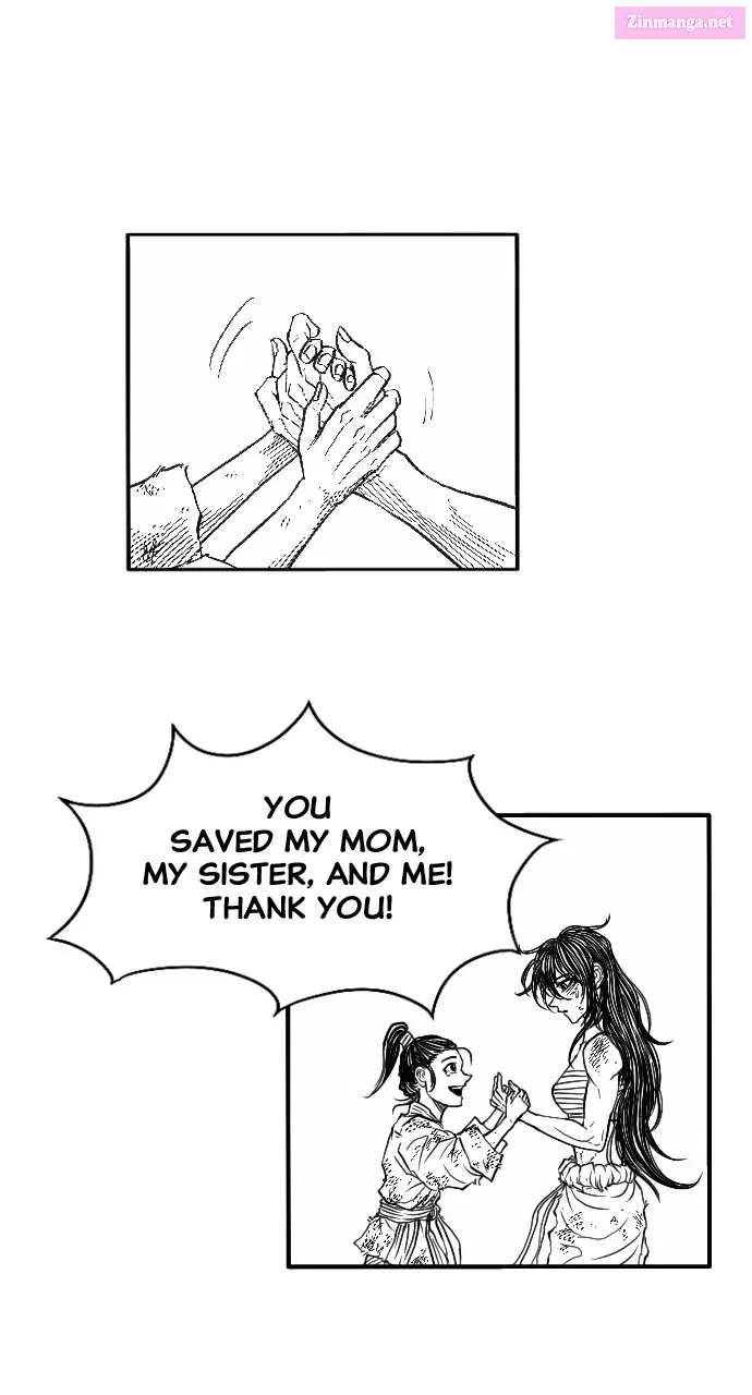 The Black Serpent Zinmanga X Chapter 2 Page 124