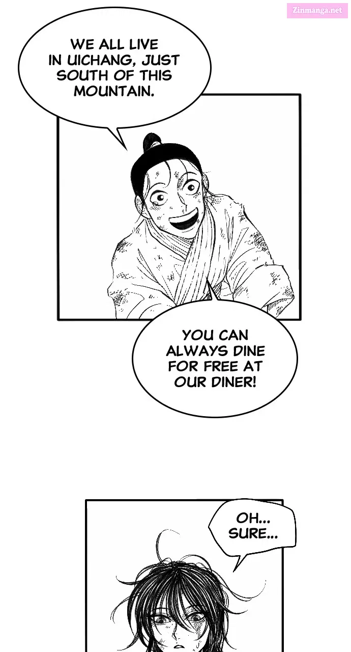 The Black Serpent Zinmanga X Chapter 2 Page 125