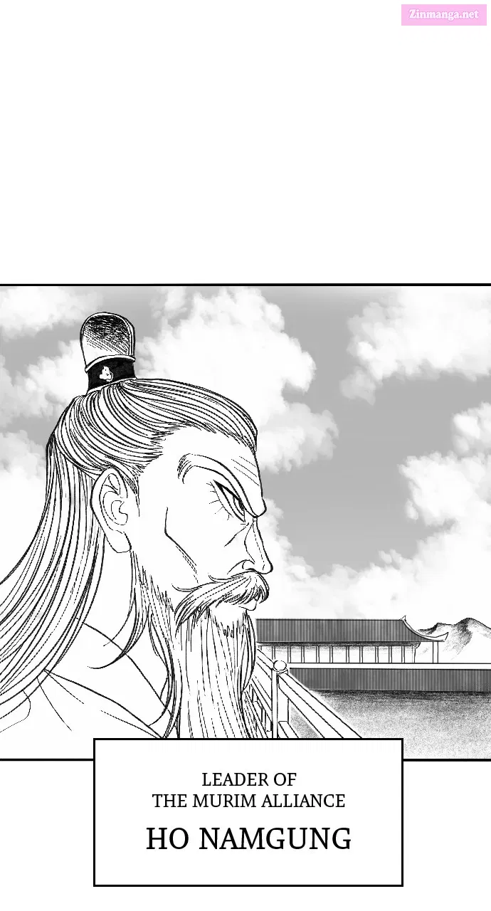 The Black Serpent Zinmanga X Chapter 2 Page 155