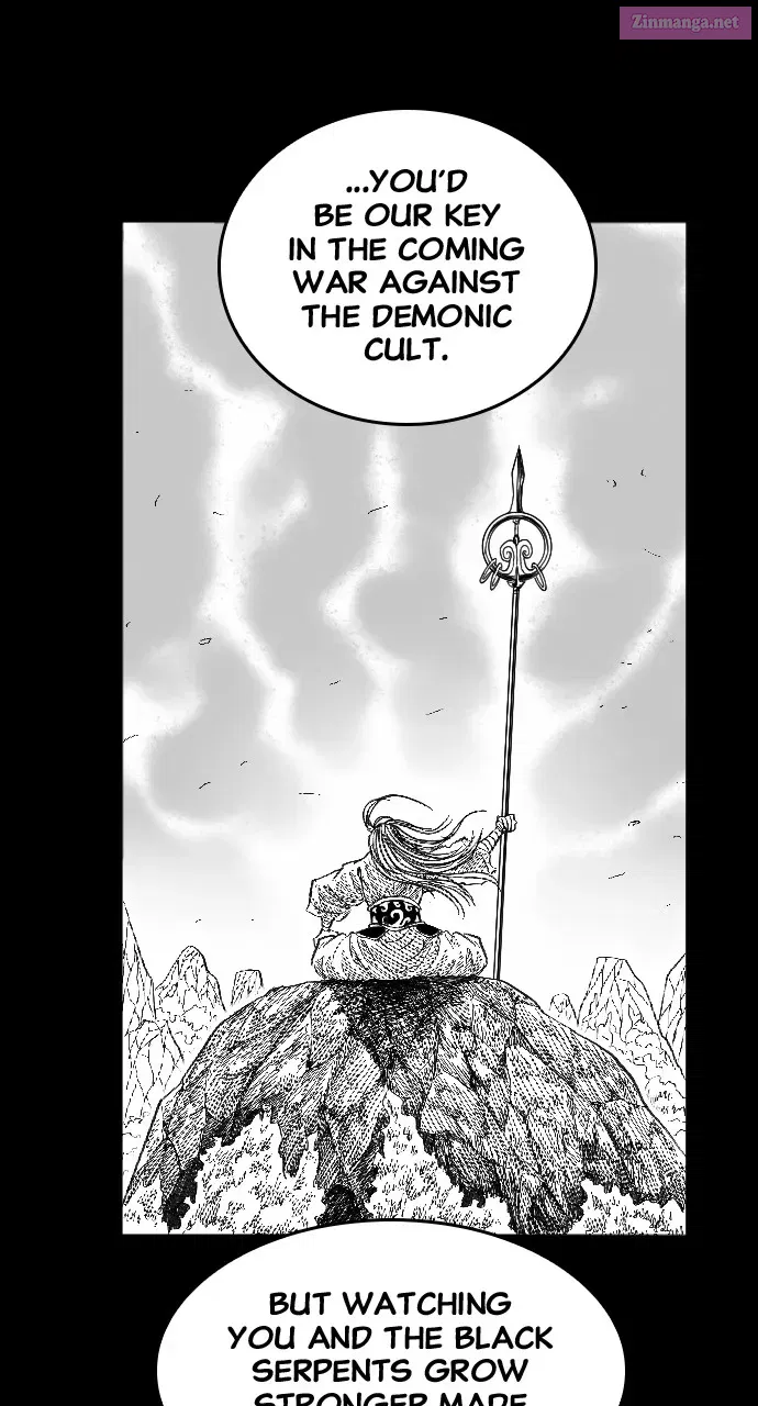 The Black Serpent Zinmanga X Chapter 1 Page 139