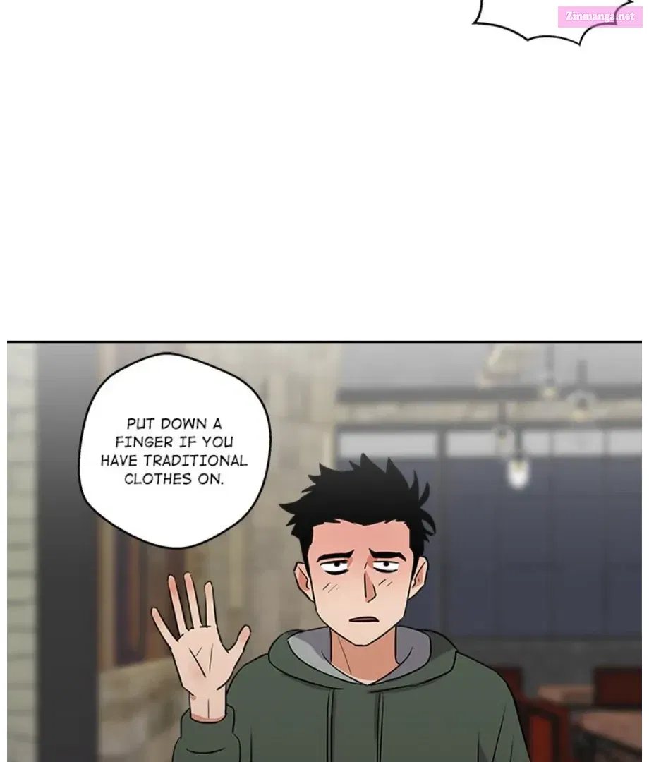 Cheonghak-dong Project Zinmanga X Chapter 6 Page 33