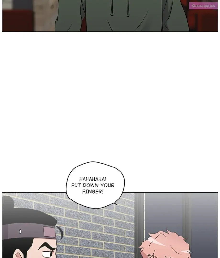 Cheonghak-dong Project Zinmanga X Chapter 6 Page 34