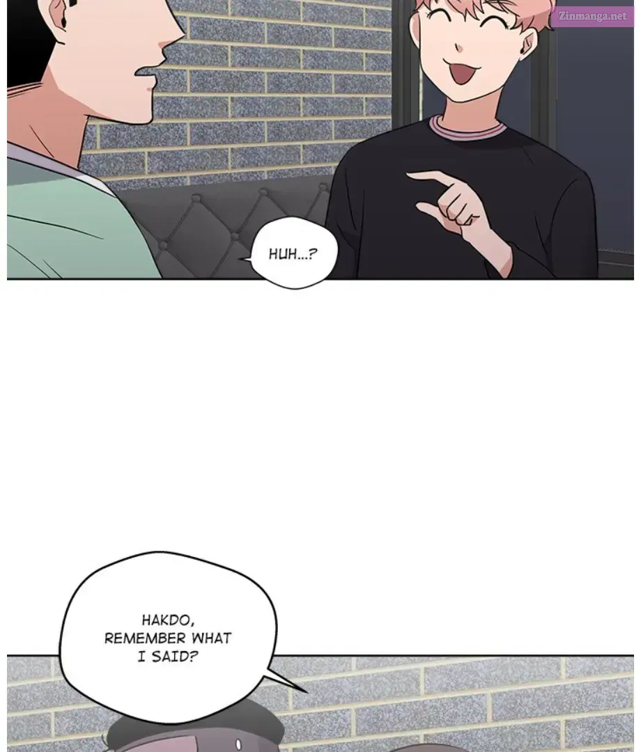Cheonghak-dong Project Zinmanga X Chapter 6 Page 35