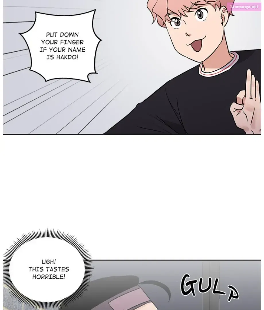 Cheonghak-dong Project Zinmanga X Chapter 6 Page 46