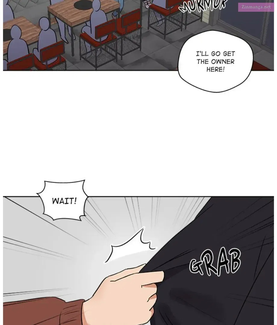 Cheonghak-dong Project Zinmanga X Chapter 5 Page 44