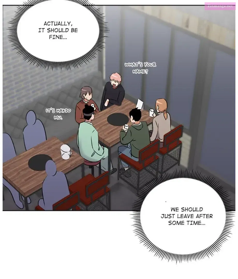 Cheonghak-dong Project Zinmanga X Chapter 5 Page 69