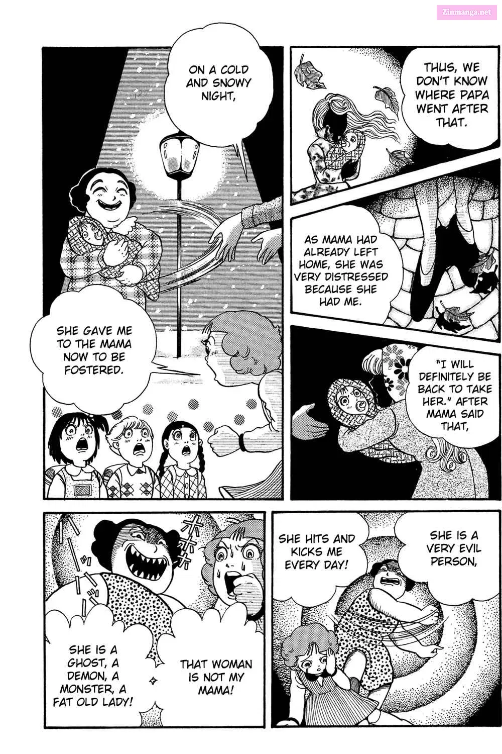 Laughing Flesh Face Zinmanga X Chapter 4.4 Page 11