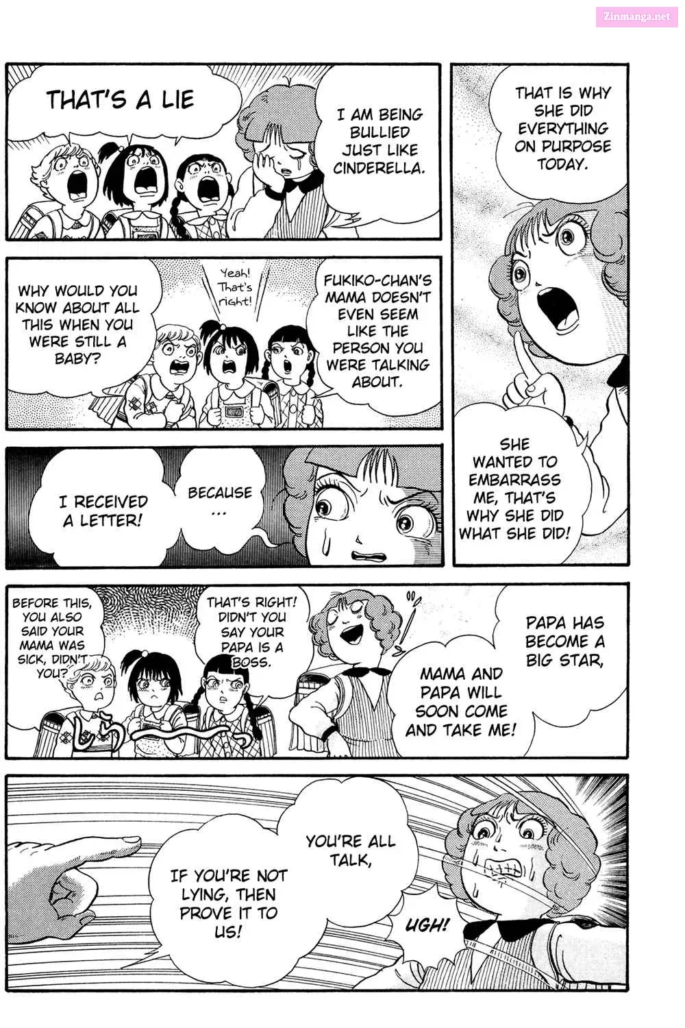 Laughing Flesh Face Zinmanga X Chapter 4.4 Page 13