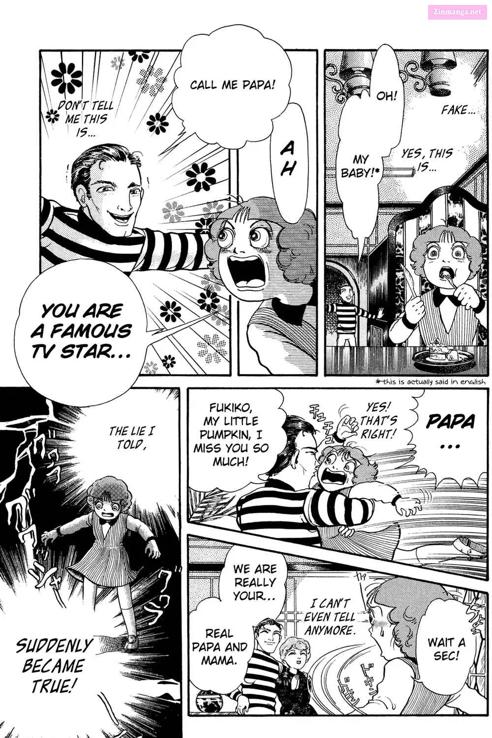 Laughing Flesh Face Zinmanga X Chapter 4.4 Page 23