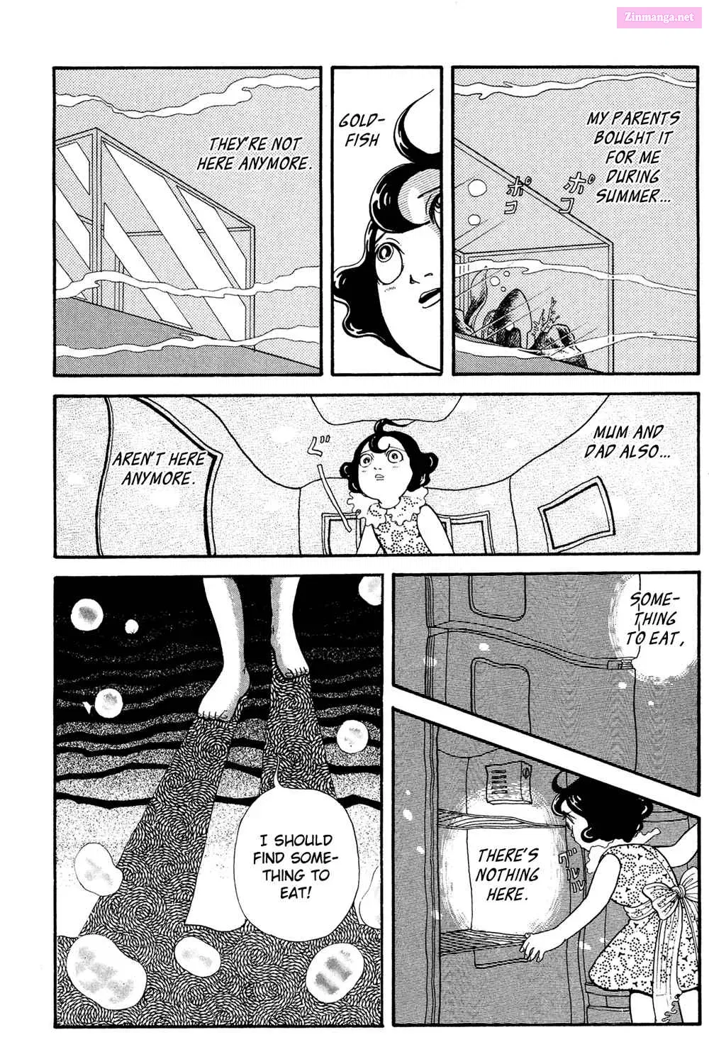 Laughing Flesh Face Zinmanga X Chapter 4.3 Page 3