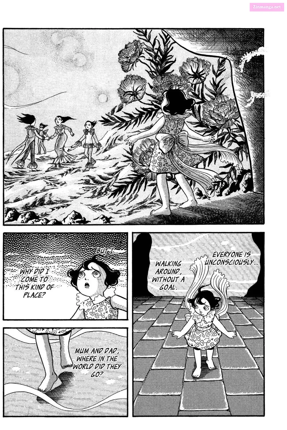 Laughing Flesh Face Zinmanga X Chapter 4.3 Page 5