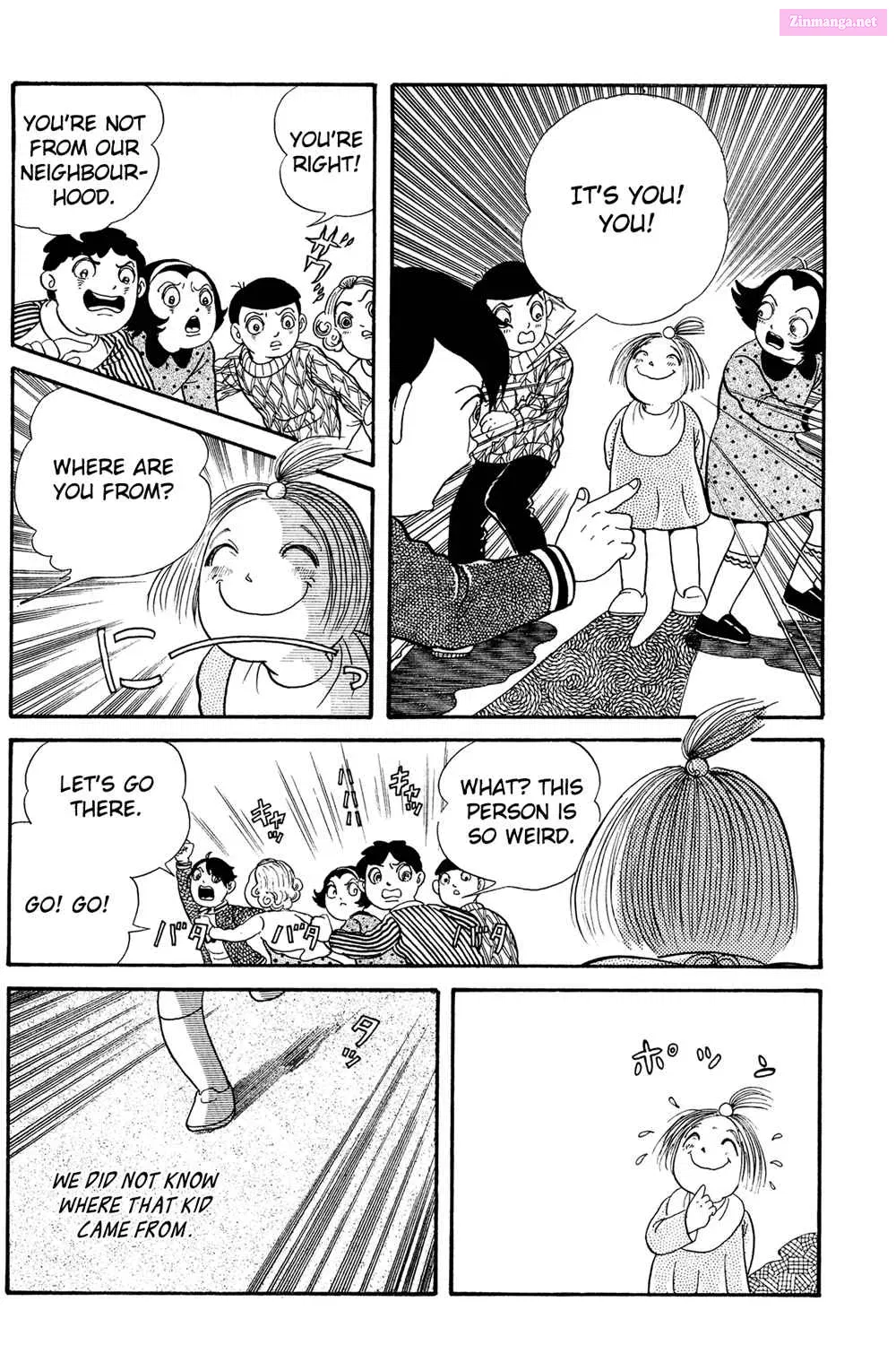 Laughing Flesh Face Zinmanga X Chapter 4.2 Page 5