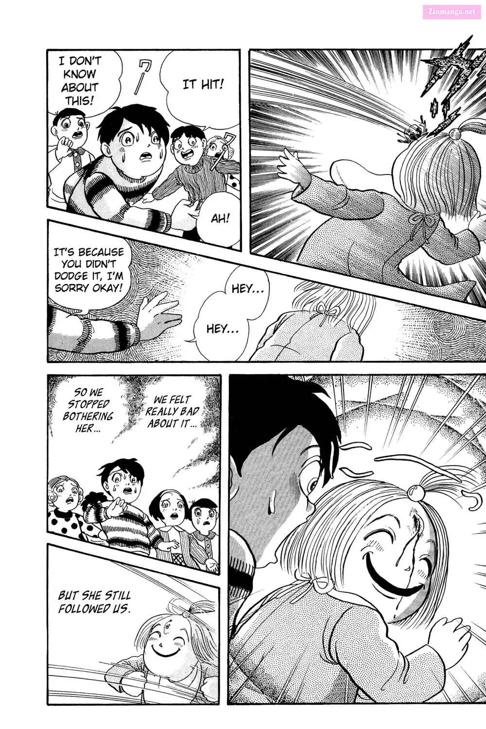 Laughing Flesh Face Zinmanga X Chapter 4.2 Page 15