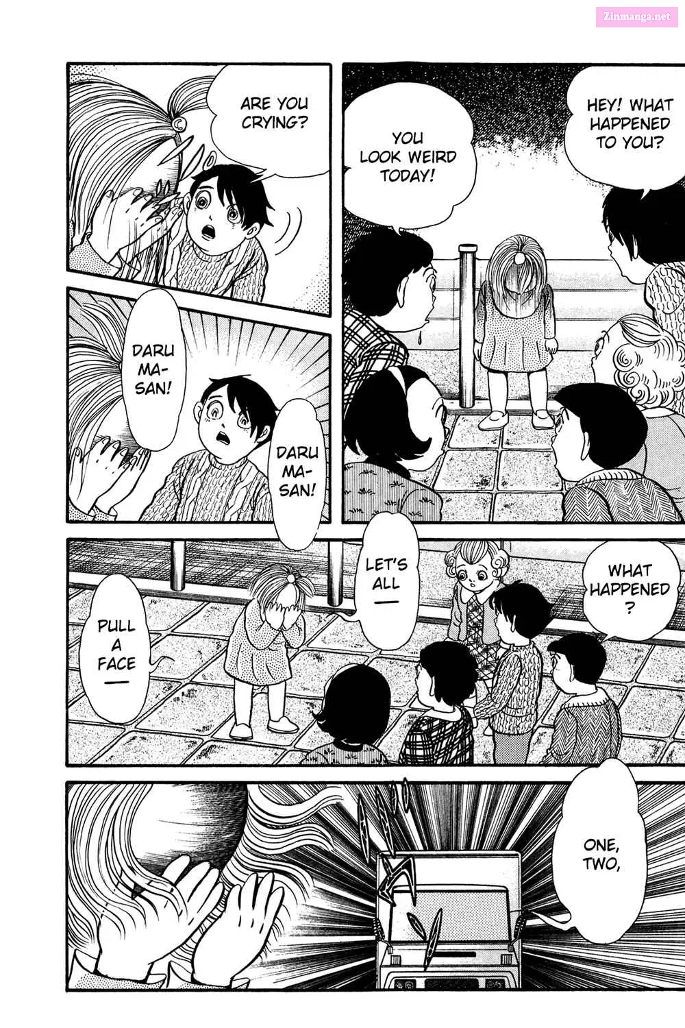 Laughing Flesh Face Zinmanga X Chapter 4.2 Page 19