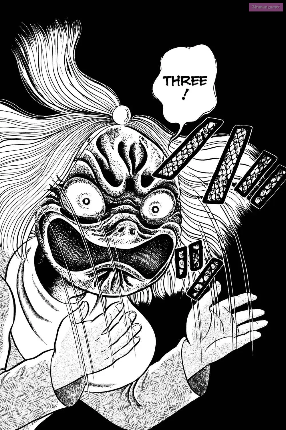 Laughing Flesh Face Zinmanga X Chapter 4.2 Page 21