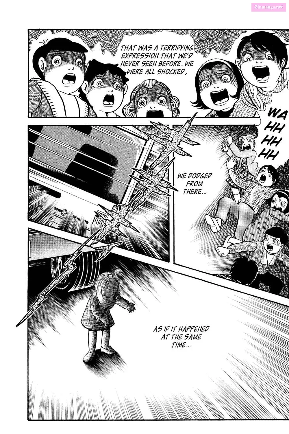 Laughing Flesh Face Zinmanga X Chapter 4.2 Page 23