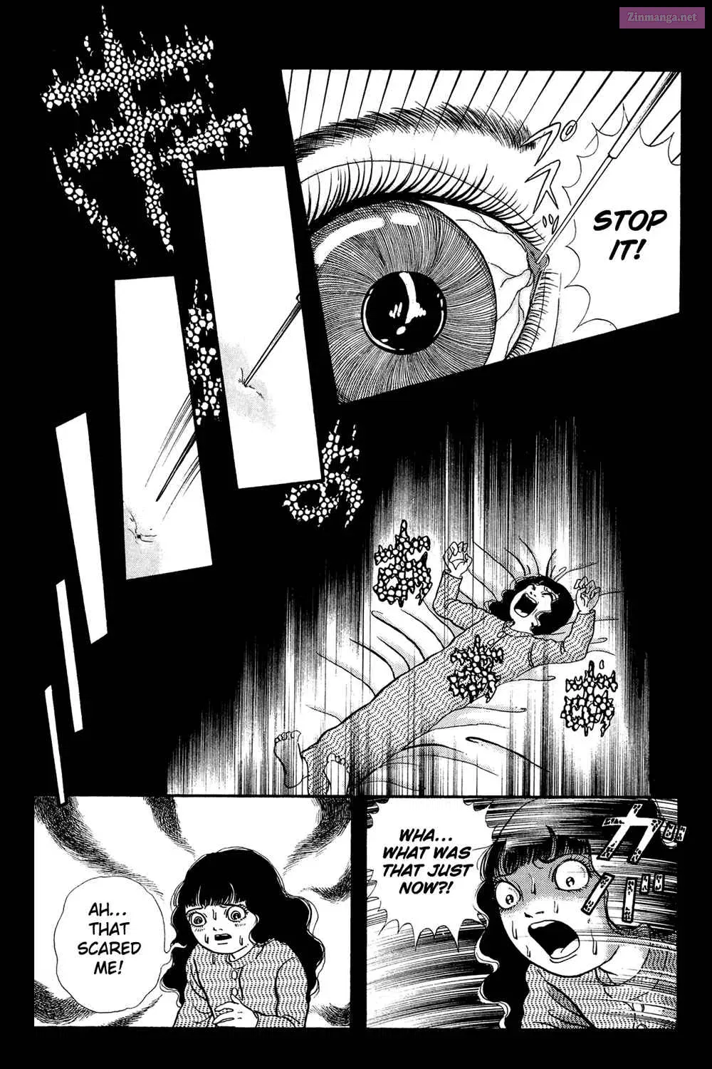 Laughing Flesh Face Zinmanga X Chapter 4 Page 8