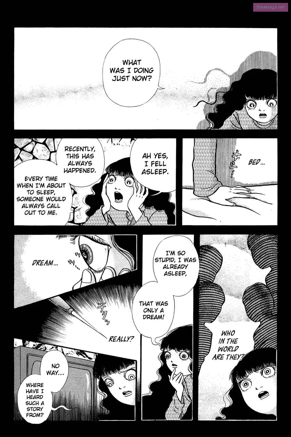 Laughing Flesh Face Zinmanga X Chapter 4 Page 10