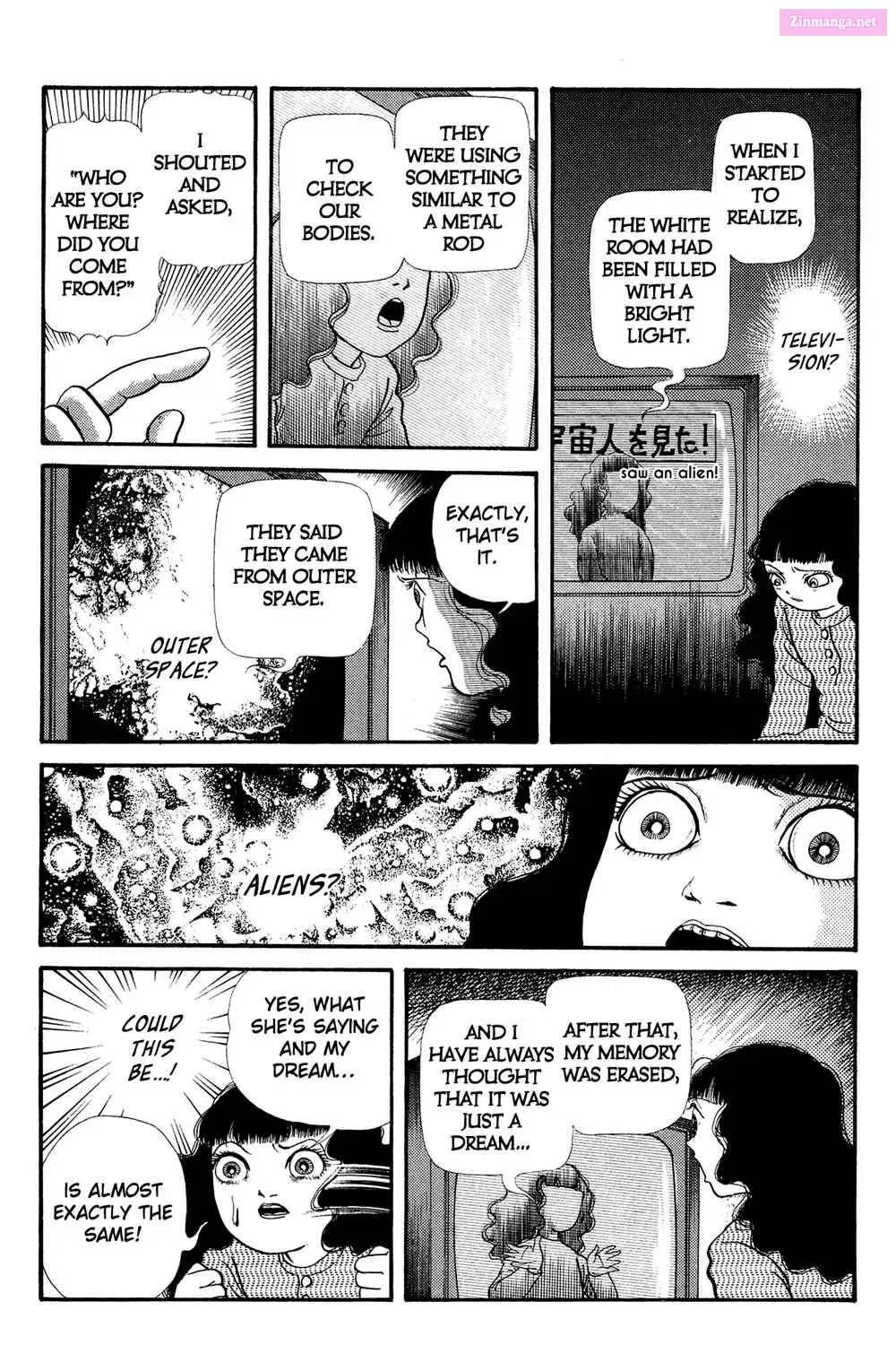 Laughing Flesh Face Zinmanga X Chapter 4 Page 12