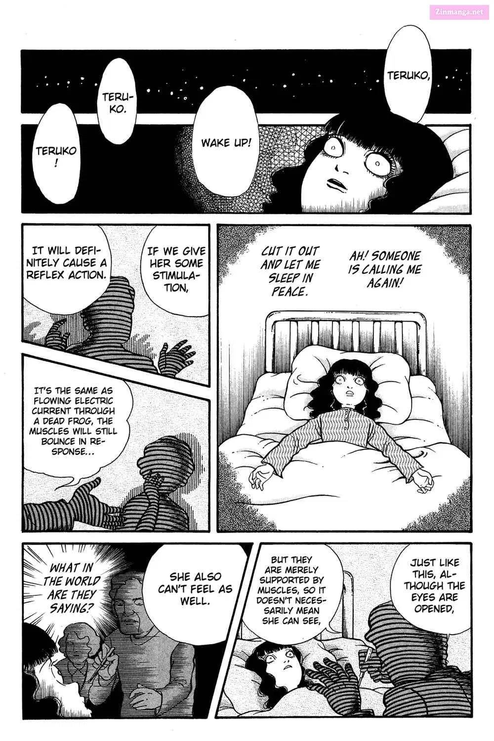 Laughing Flesh Face Zinmanga X Chapter 4 Page 18