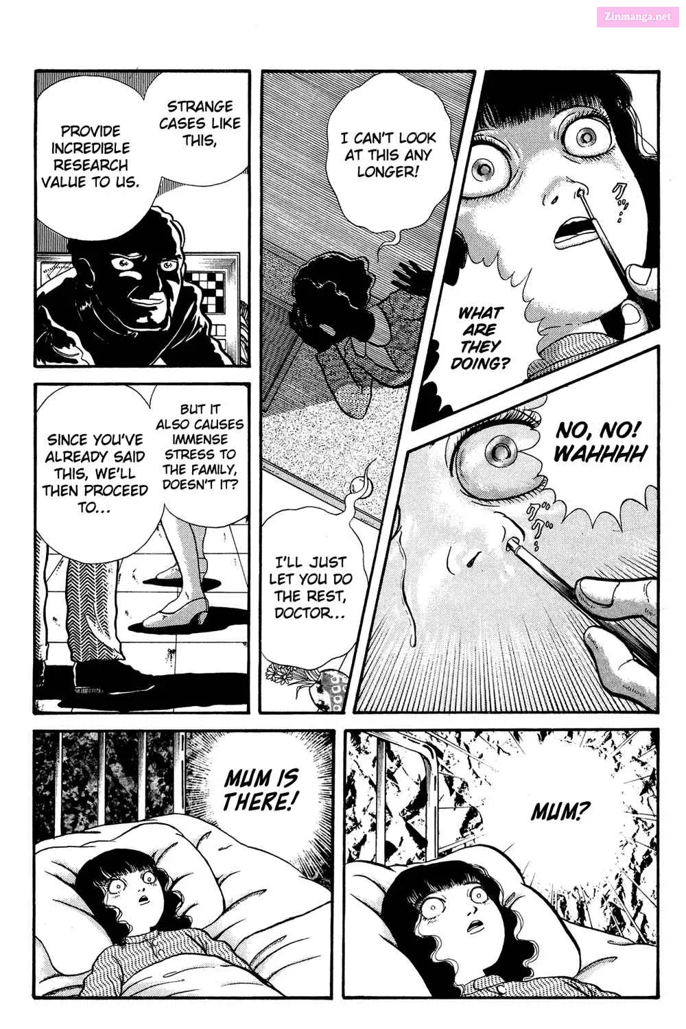 Laughing Flesh Face Zinmanga X Chapter 4 Page 20