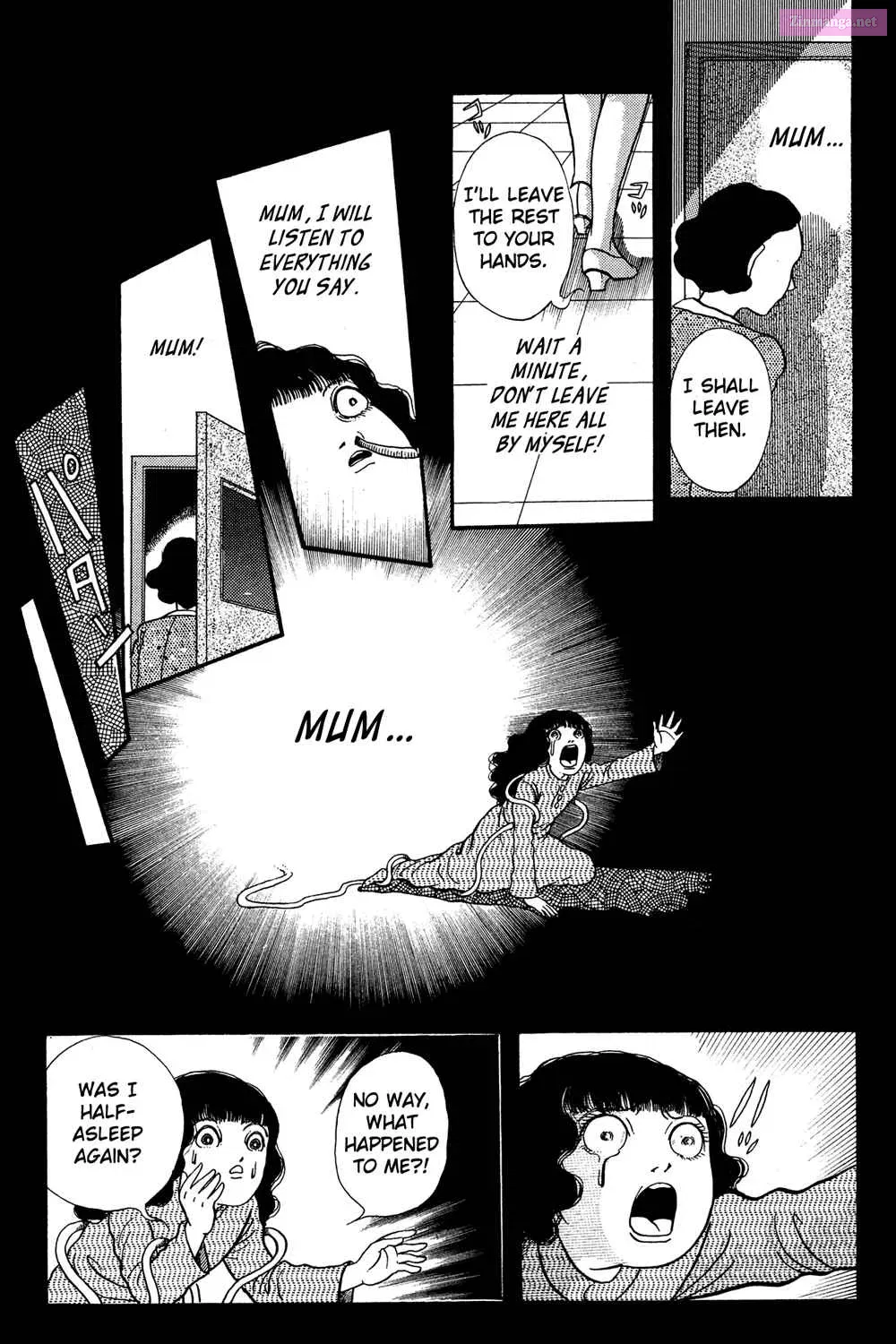 Laughing Flesh Face Zinmanga X Chapter 4 Page 22