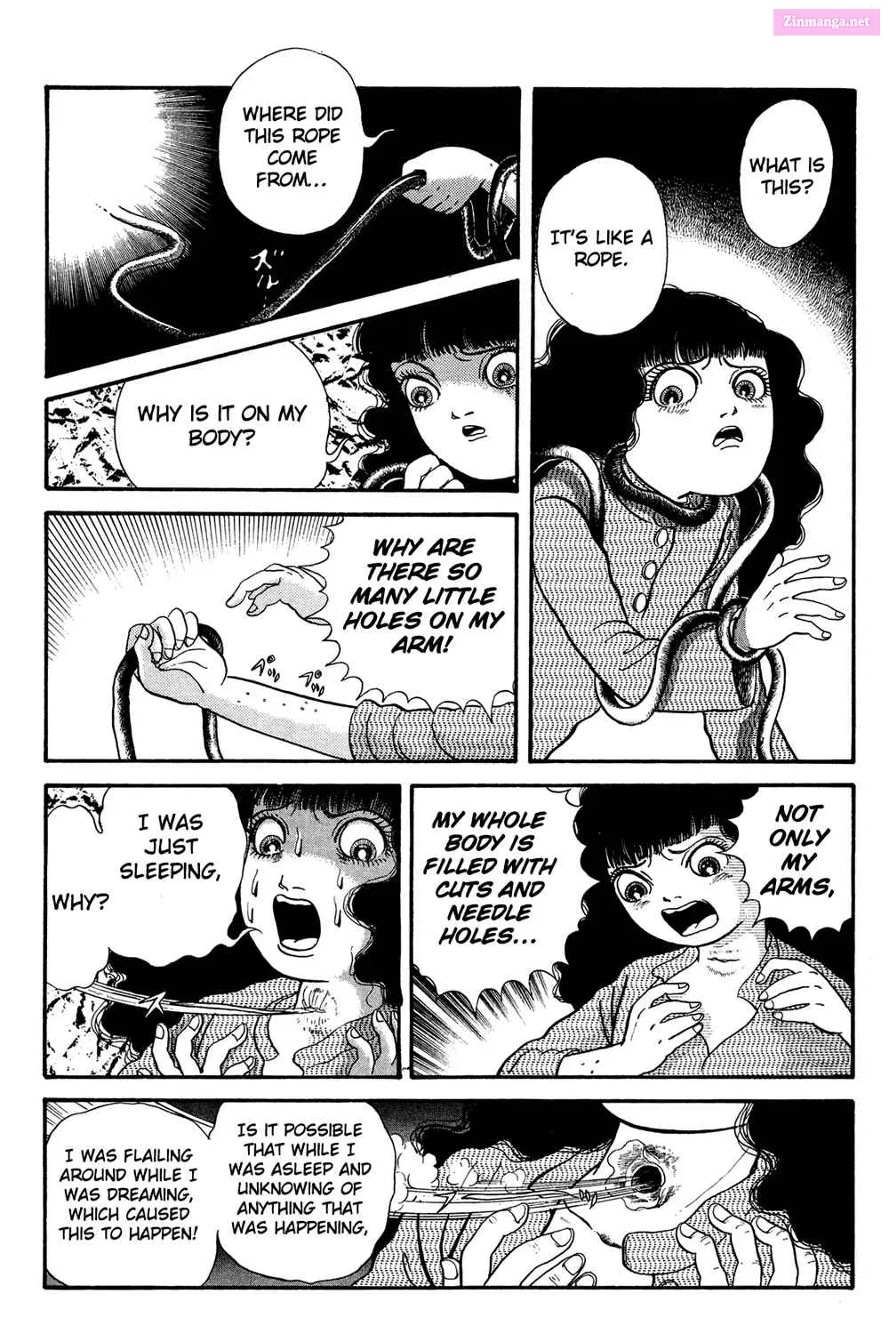 Laughing Flesh Face Zinmanga X Chapter 4 Page 24