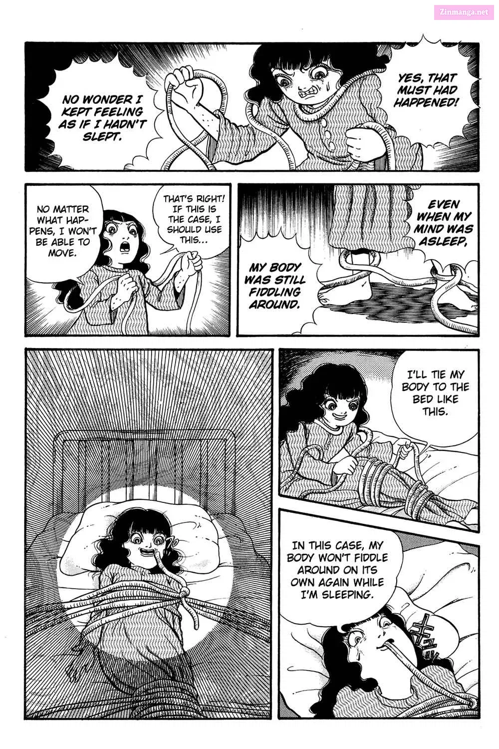 Laughing Flesh Face Zinmanga X Chapter 4 Page 26