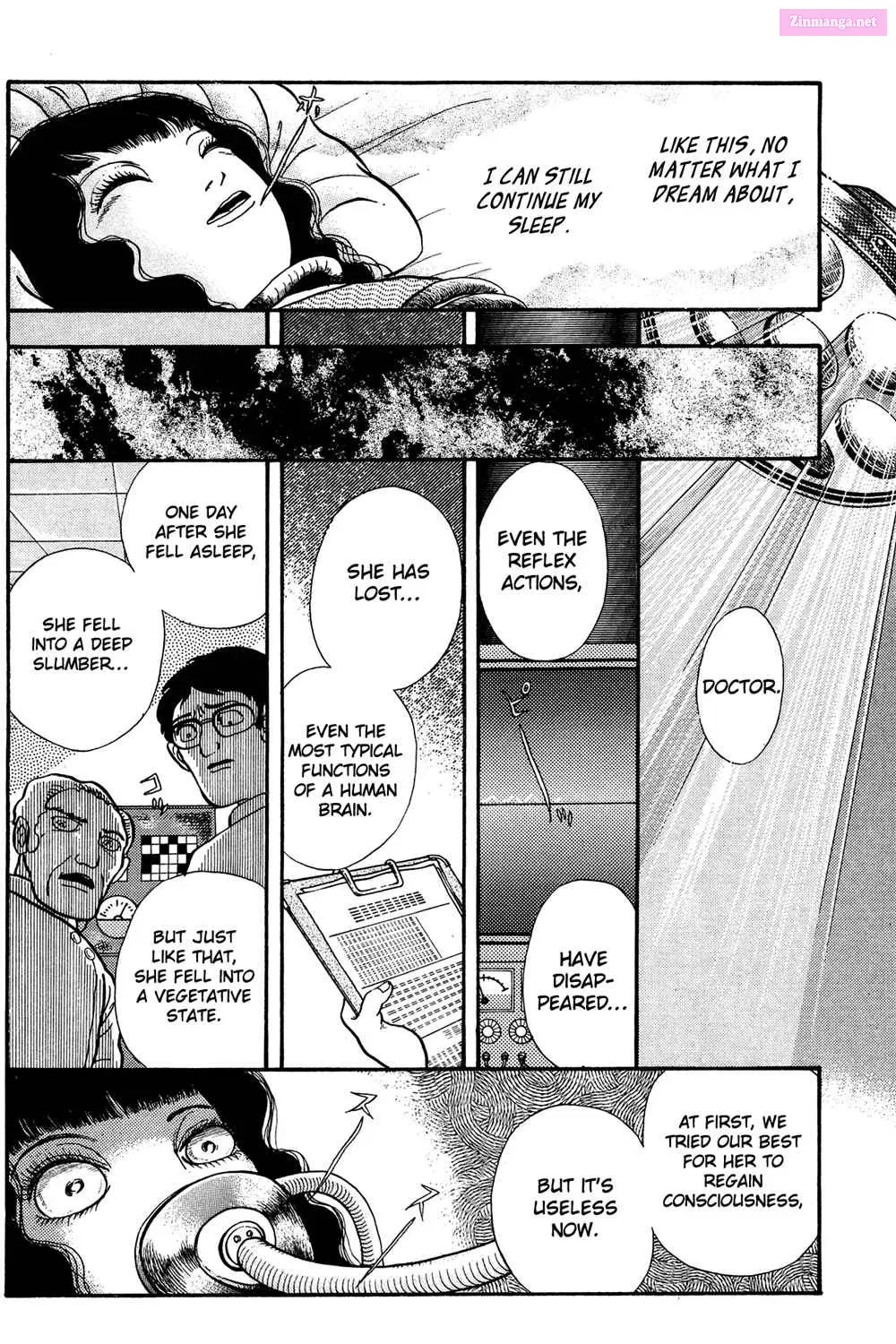 Laughing Flesh Face Zinmanga X Chapter 4 Page 28