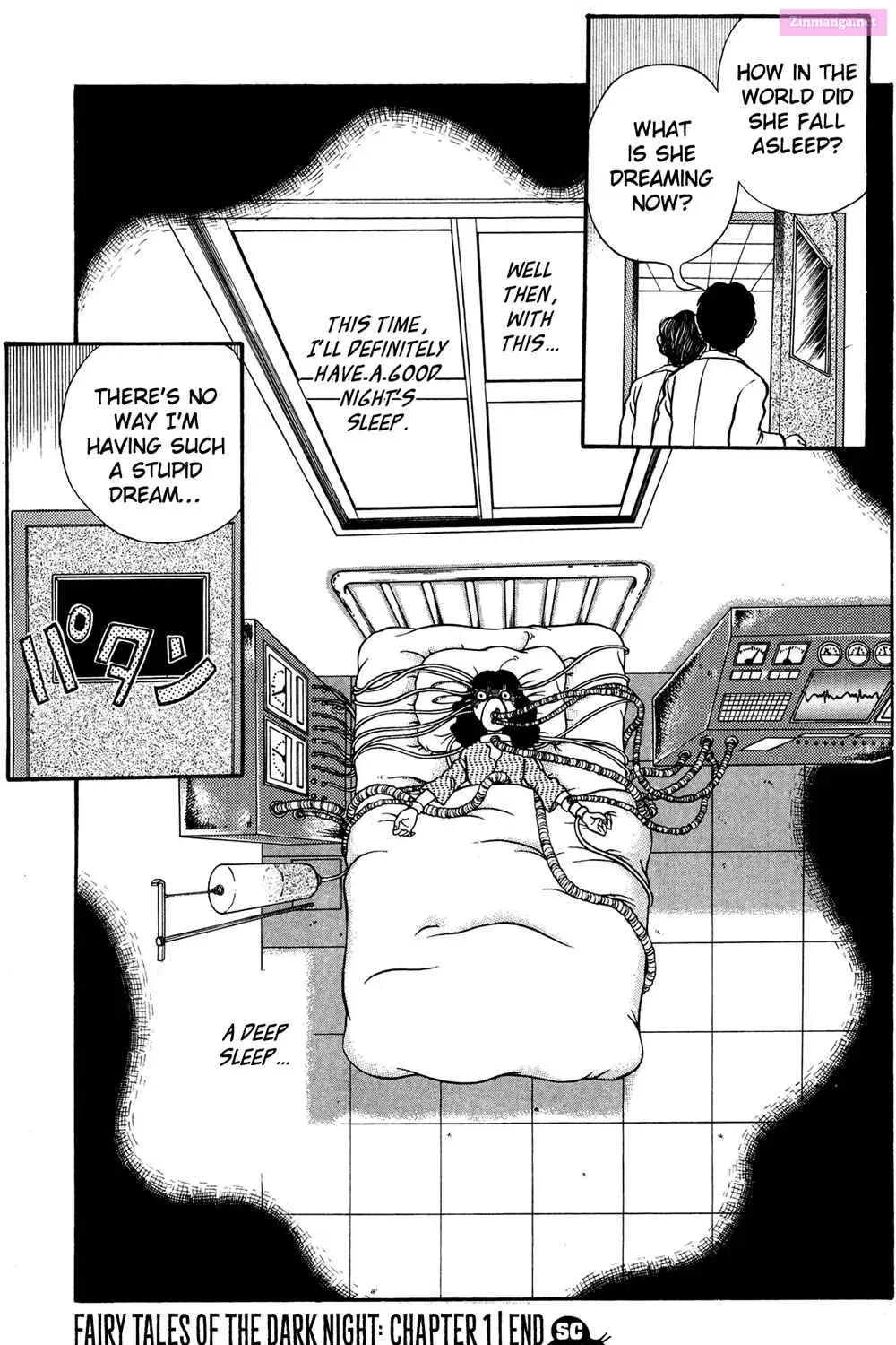 Laughing Flesh Face Zinmanga X Chapter 4 Page 30
