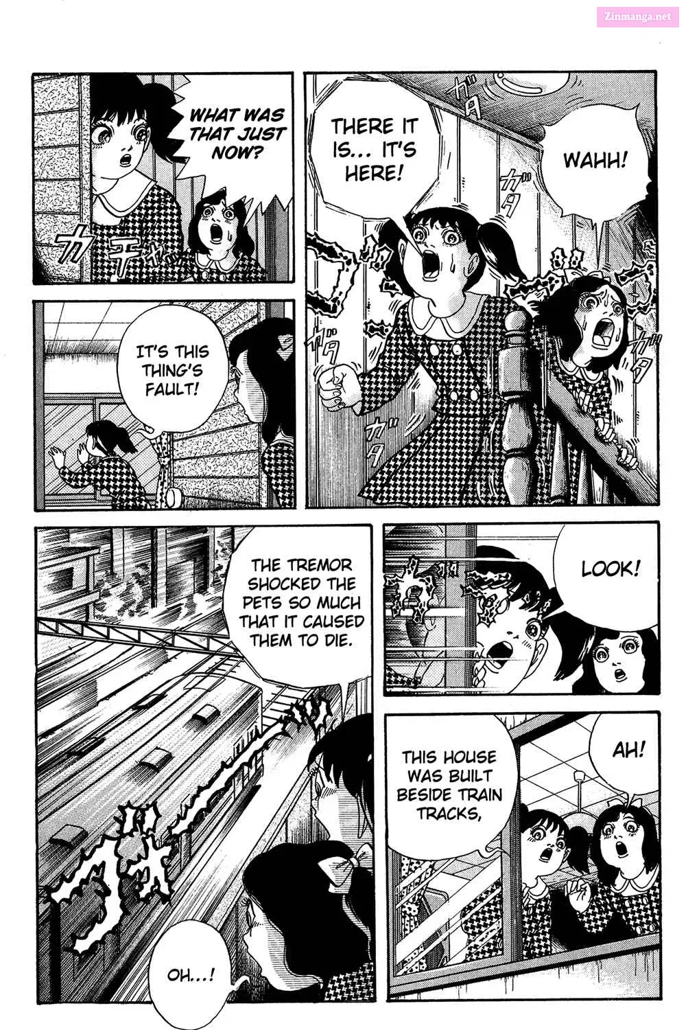 Laughing Flesh Face Zinmanga X Chapter 3 Page 9