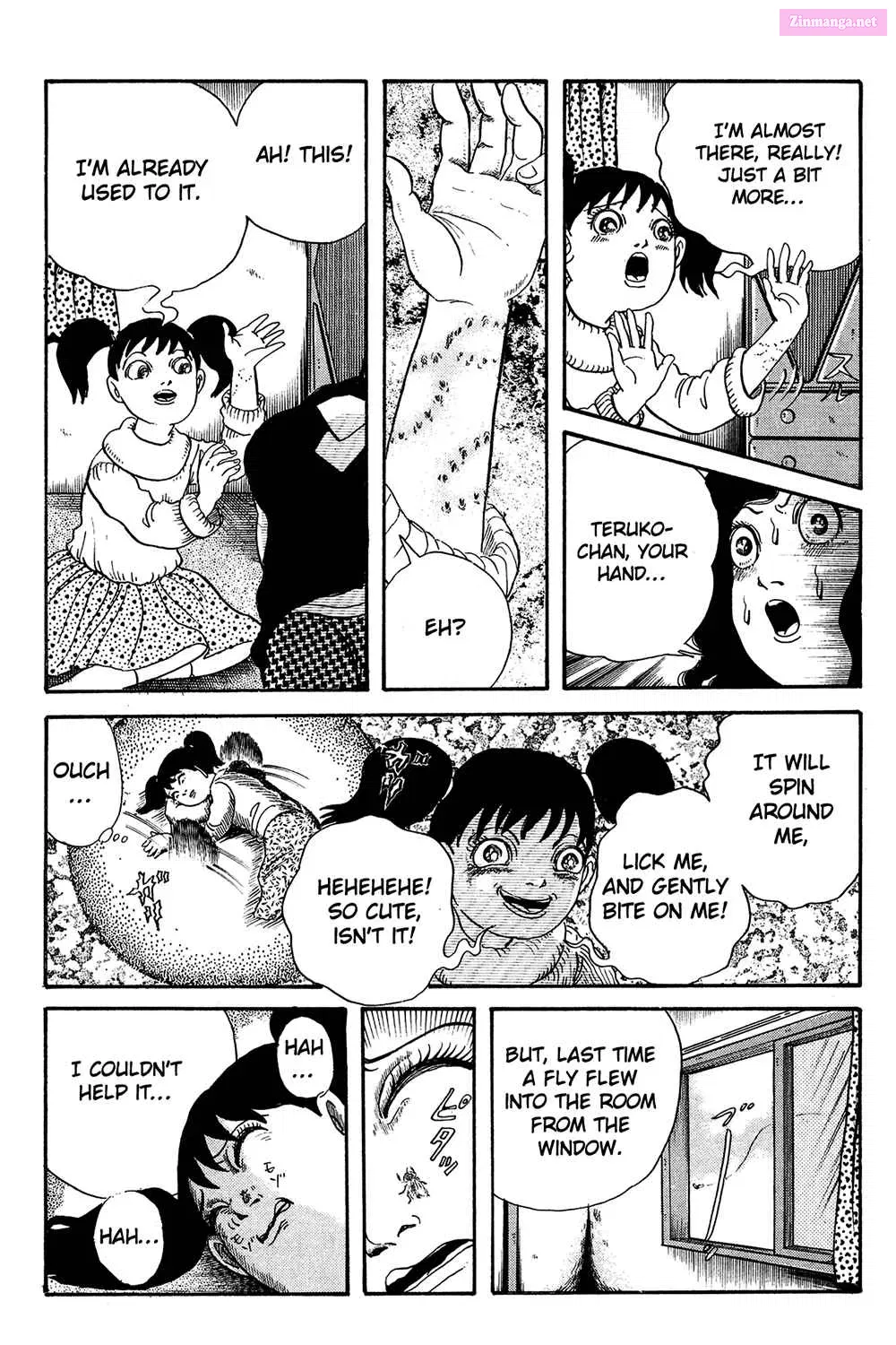 Laughing Flesh Face Zinmanga X Chapter 3 Page 23