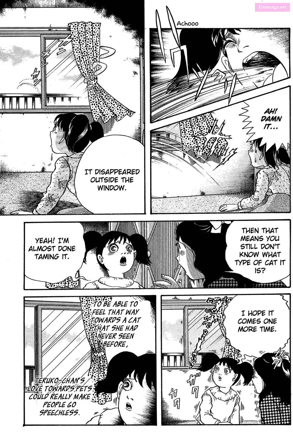 Laughing Flesh Face Zinmanga X Chapter 3 Page 25
