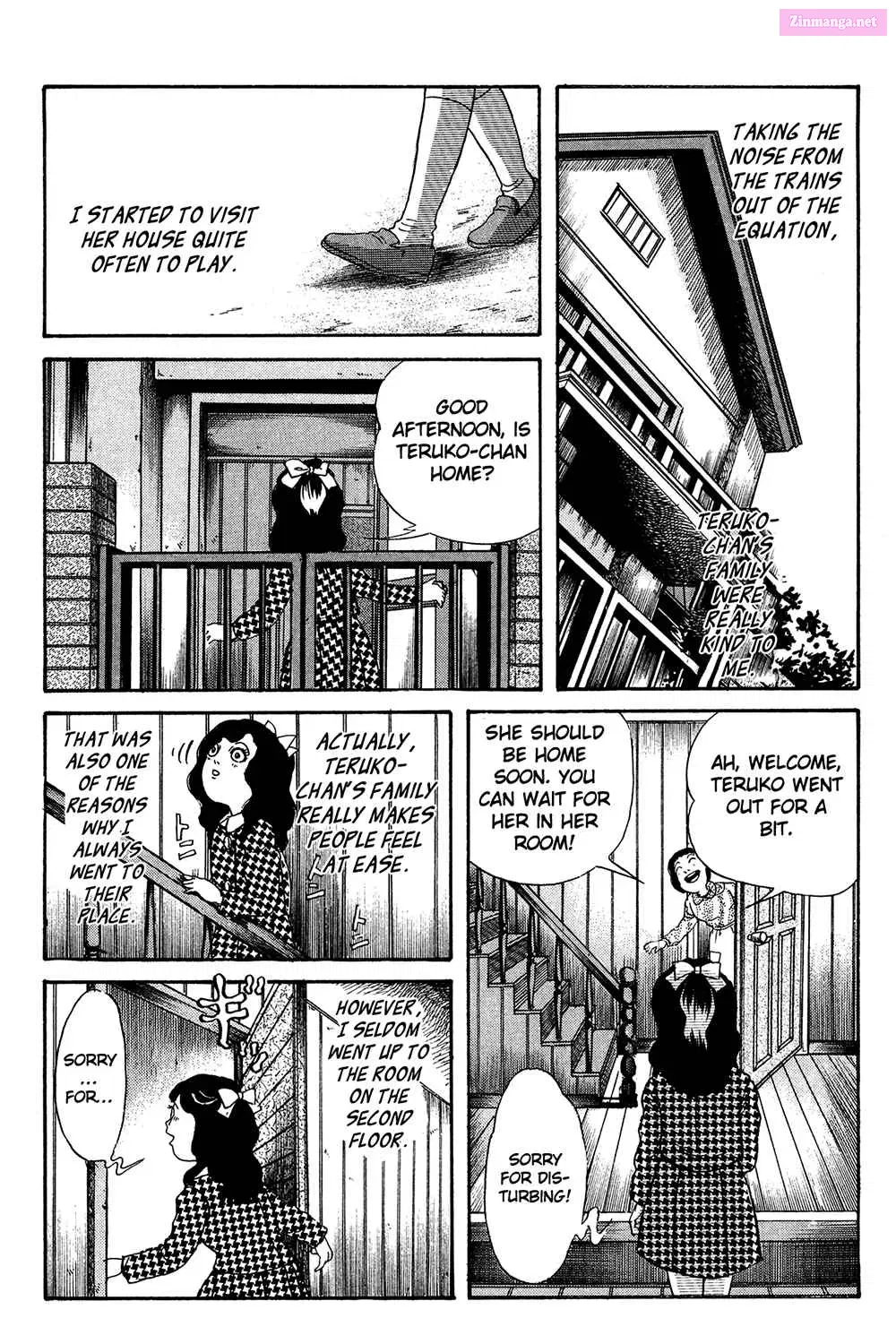 Laughing Flesh Face Zinmanga X Chapter 3 Page 27