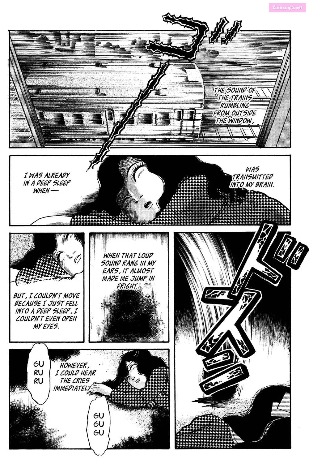 Laughing Flesh Face Zinmanga X Chapter 3 Page 31