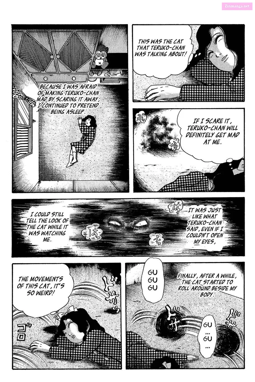 Laughing Flesh Face Zinmanga X Chapter 3 Page 33