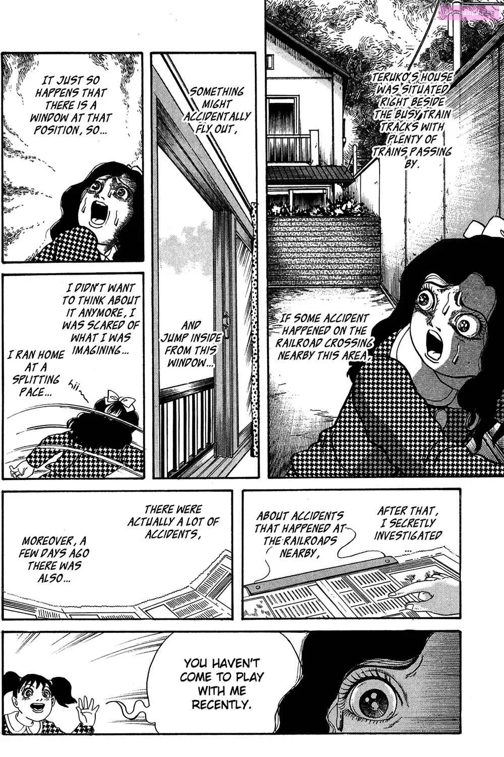 Laughing Flesh Face Zinmanga X Chapter 3 Page 47