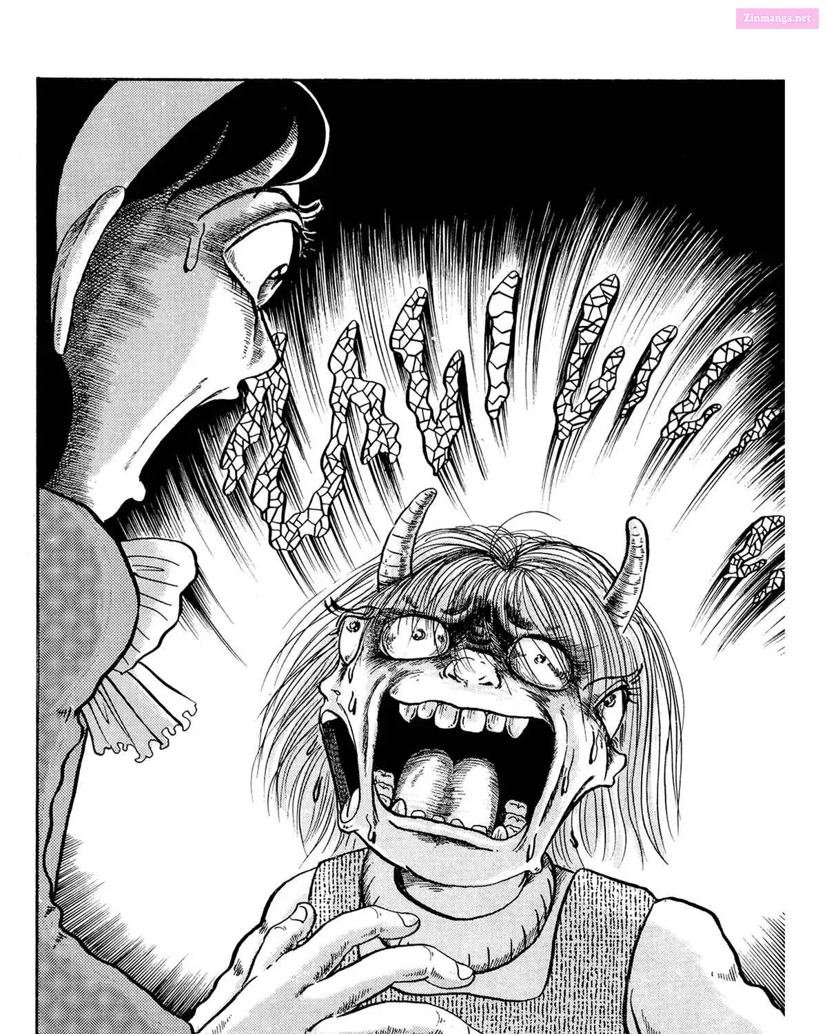 Laughing Flesh Face Zinmanga X Chapter 2 Page 66