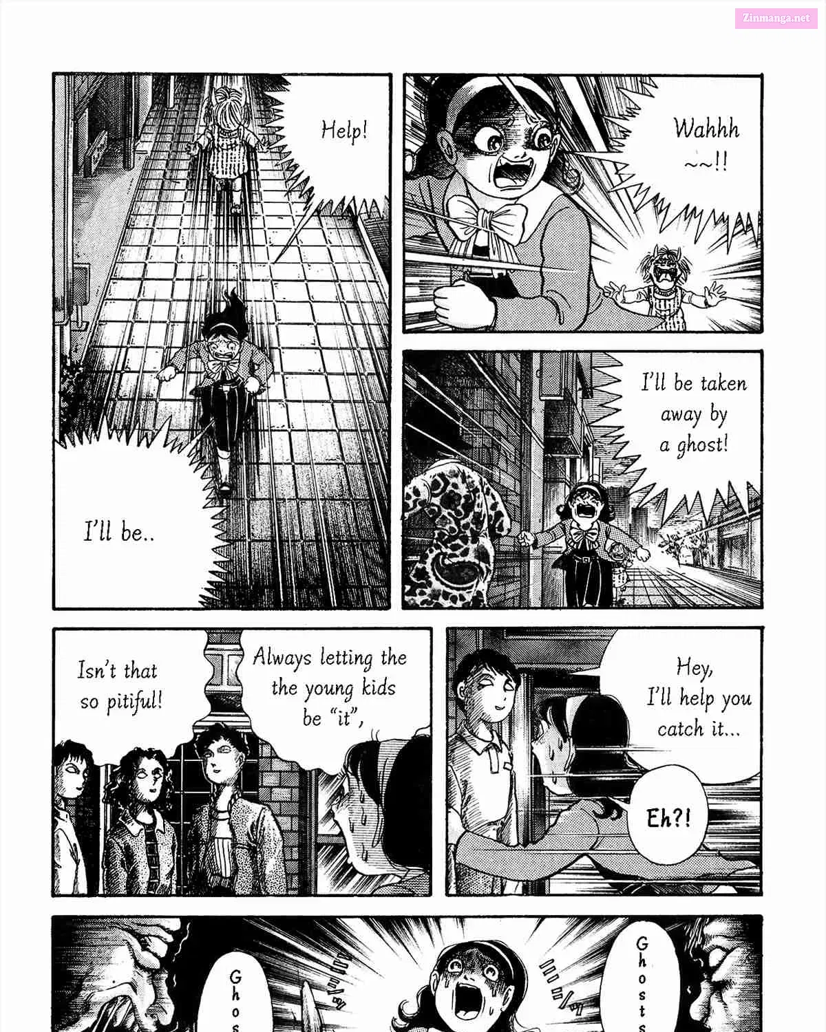 Laughing Flesh Face Zinmanga X Chapter 2 Page 70