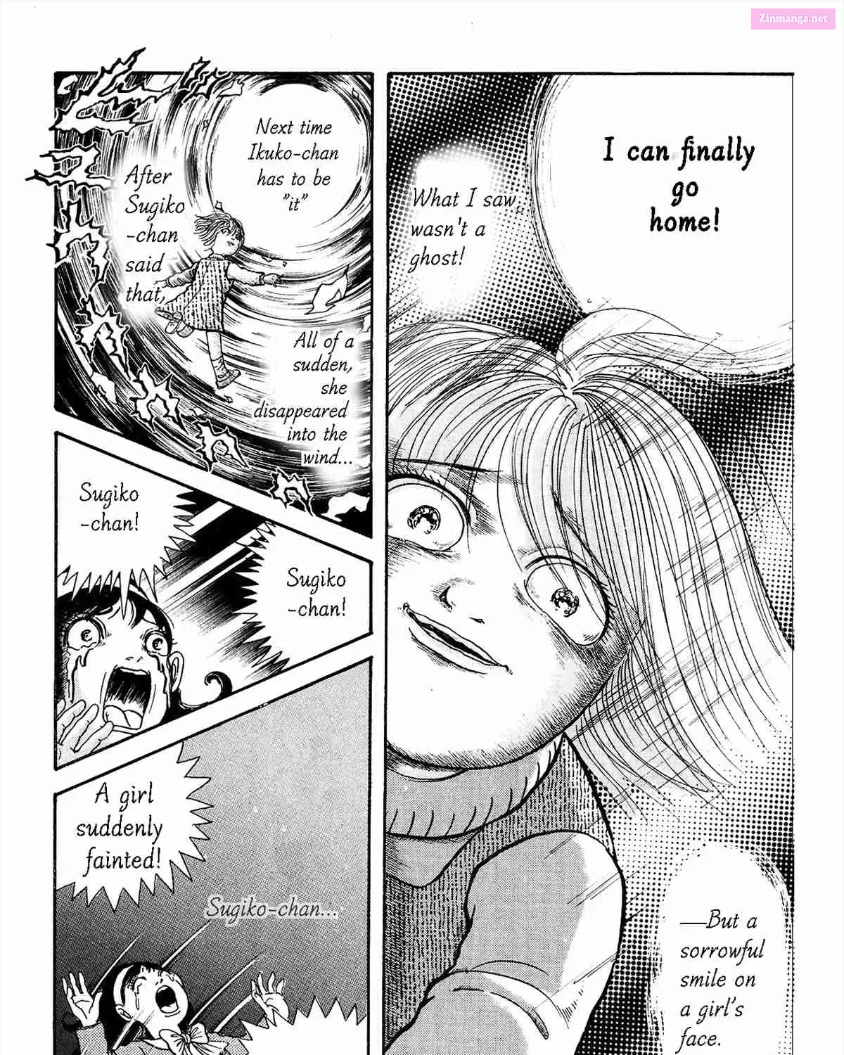 Laughing Flesh Face Zinmanga X Chapter 2 Page 74