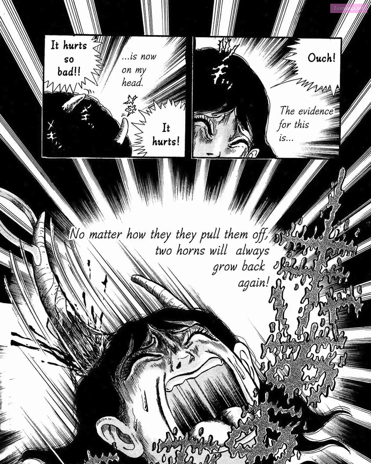 Laughing Flesh Face Zinmanga X Chapter 2 Page 80