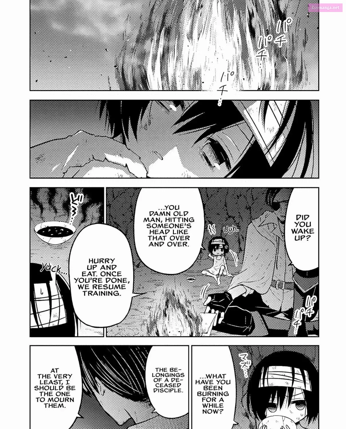 Moto Ansatsusha, Tensei Shite Kizoku no Reijou ni Narimashita Zinmanga X Chapter 19.5 Page 1