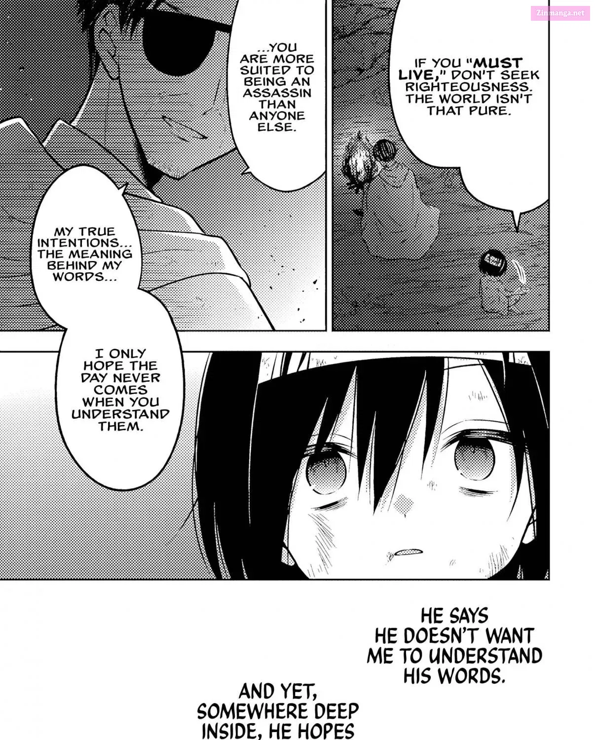 Moto Ansatsusha, Tensei Shite Kizoku no Reijou ni Narimashita Zinmanga X Chapter 19.5 Page 5
