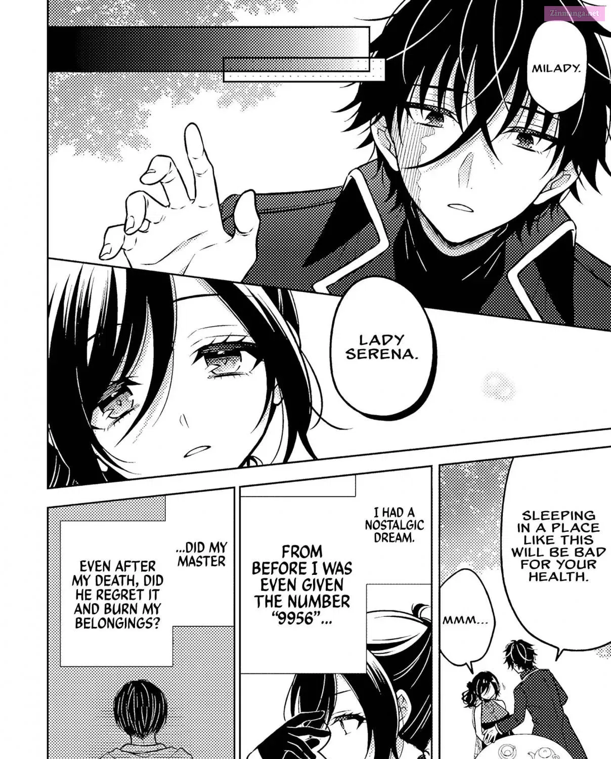 Moto Ansatsusha, Tensei Shite Kizoku no Reijou ni Narimashita Zinmanga X Chapter 19.5 Page 7